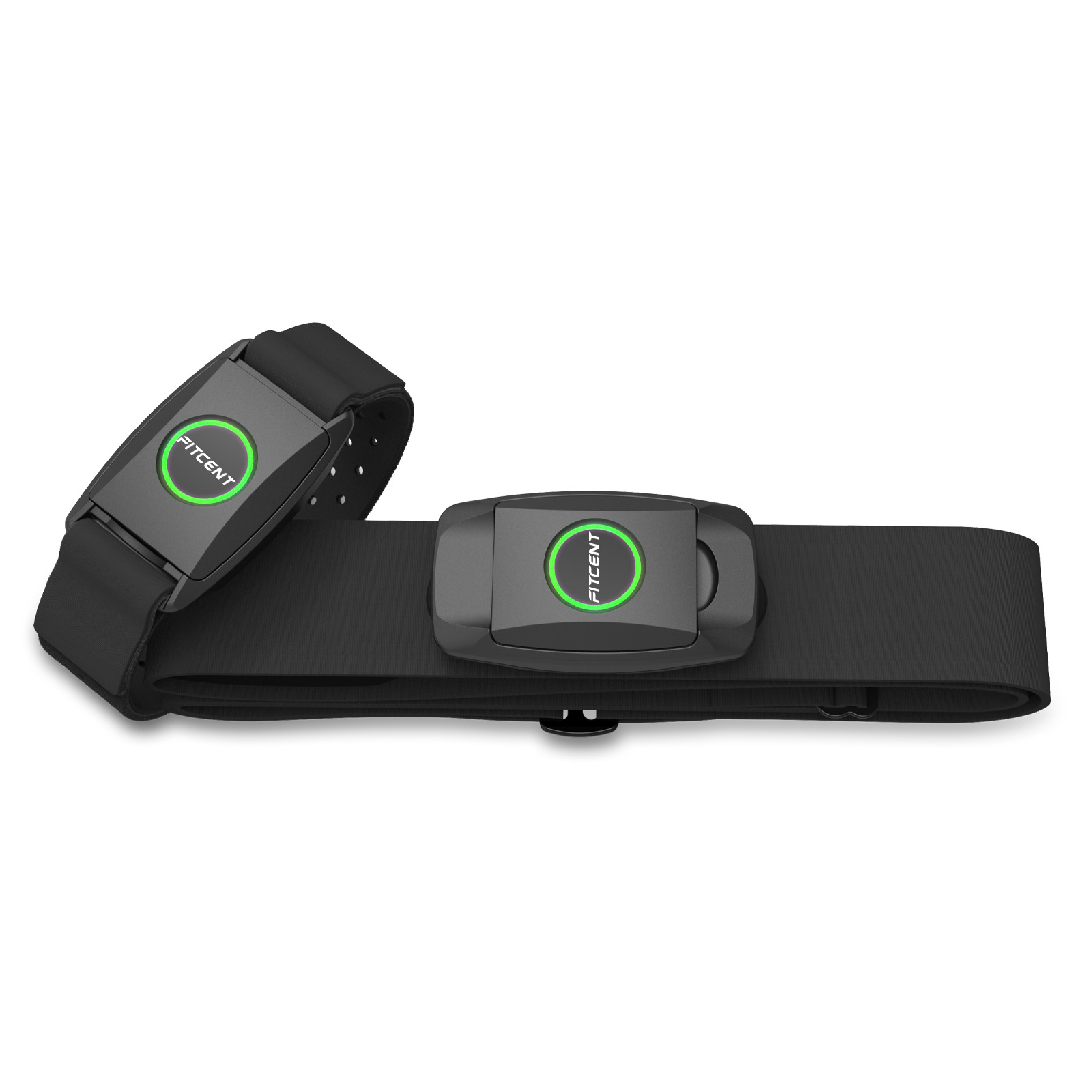 เครื่องพายเครื่องวัดชีพจร2 in  - Heart Rate Monitor Chest Strap Ant+ บทวิจารณ์และราคา
