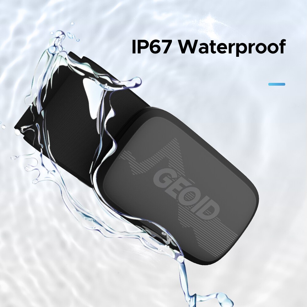 GEOID HS500 Heart Rate Monitor - Heart Rate Monitor Chest Strap Ant+ บทวิจารณ์และราคา