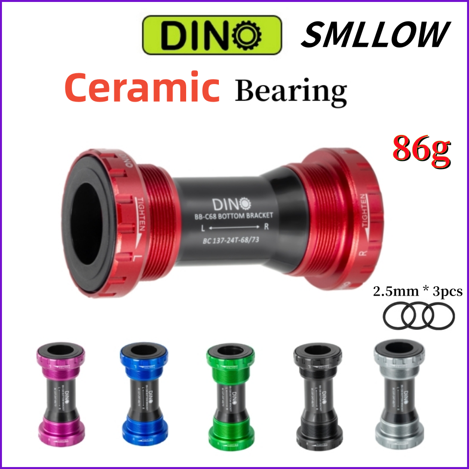 แบริ่งเซรามิคเต็มรูปแบบ BB She - Ceramic Bearing Bottom Bracket Bb86 บทวิจารณ์และราคา