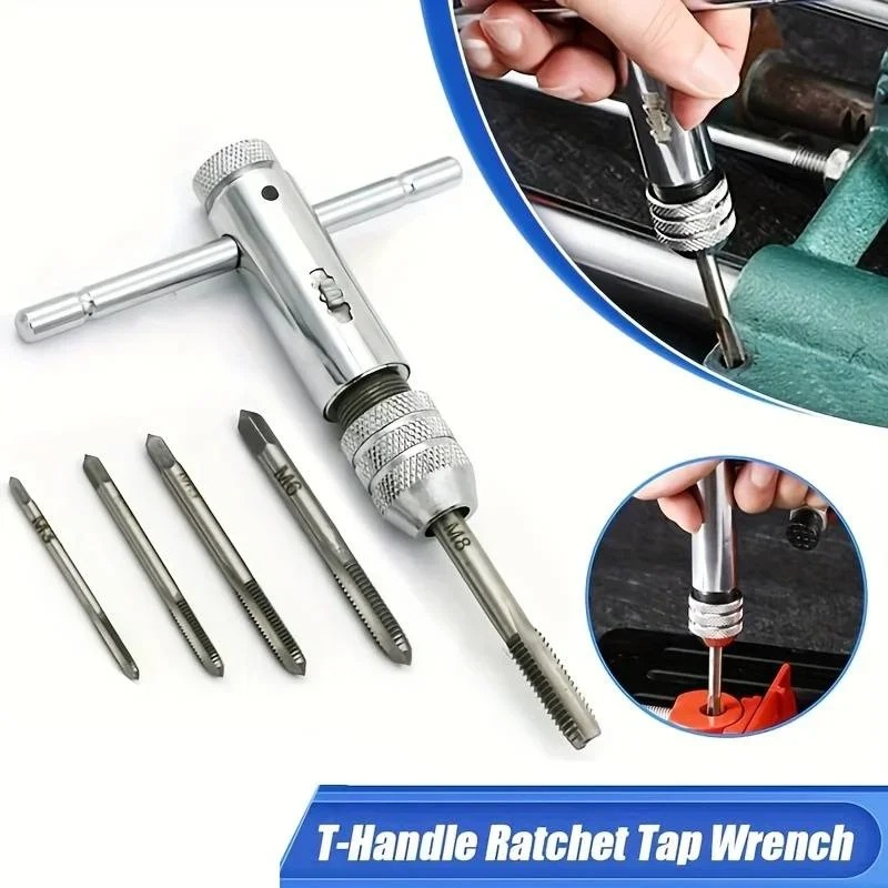 Ratchet Tap ปรับ T-Handle ผู้ถ - Left Crank Arm Power Meter บทวิจารณ์และราคา