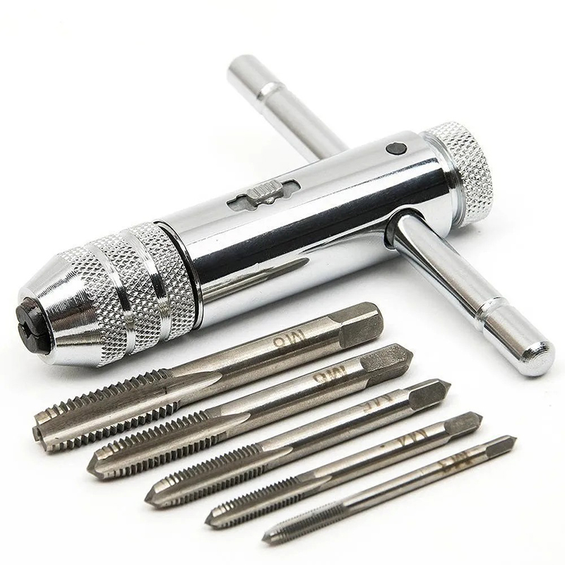Ratchet Tap ปรับ T-Handle ผู้ถ - Left Crank Arm Power Meter บทวิจารณ์และราคา