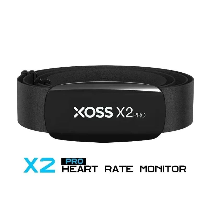 XOSS X2 Pro เซ็นเซอร์ตรวจวัดอั - Heart Rate Monitor Chest Strap Ant+ บทวิจารณ์และราคา