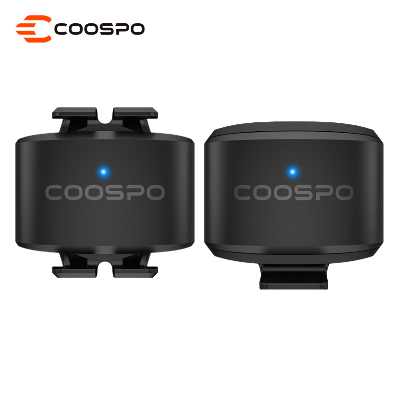 เซ็นเซอร์วัดความเร็วและรอบขาจั - Cycling Cadence Sensor Bluetooth Ant บทวิจารณ์และราคา