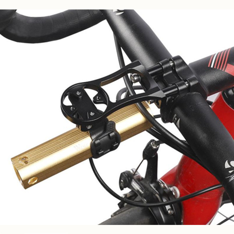 ขายึดคอมพิวเตอร์จักรยานอะลูมิเ - Out Front Bike Computer Mount Garmin บทวิจารณ์และราคา