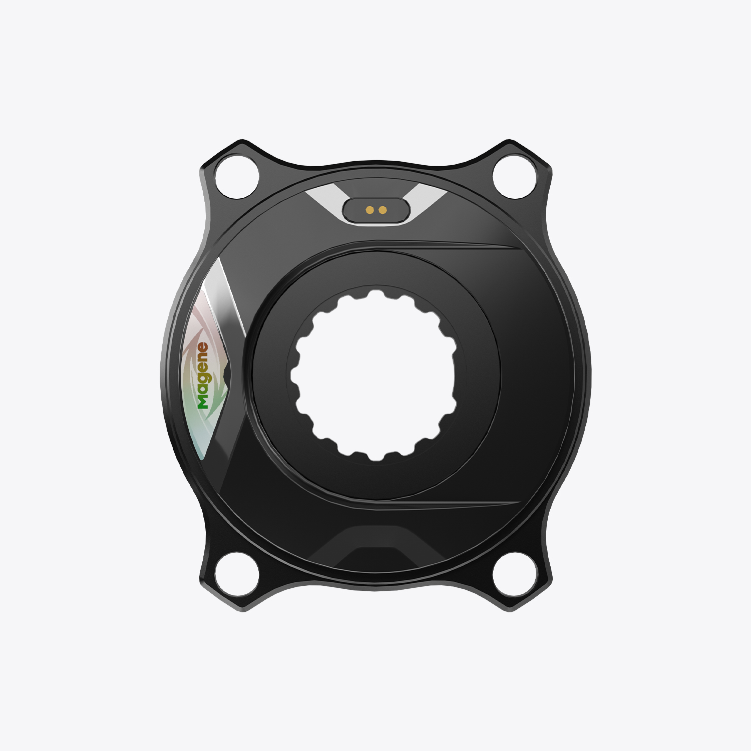 มาตรวัดกำลัง Magene P515 Spide - Spider Power Meter 110 Bcd บทวิจารณ์และราคา