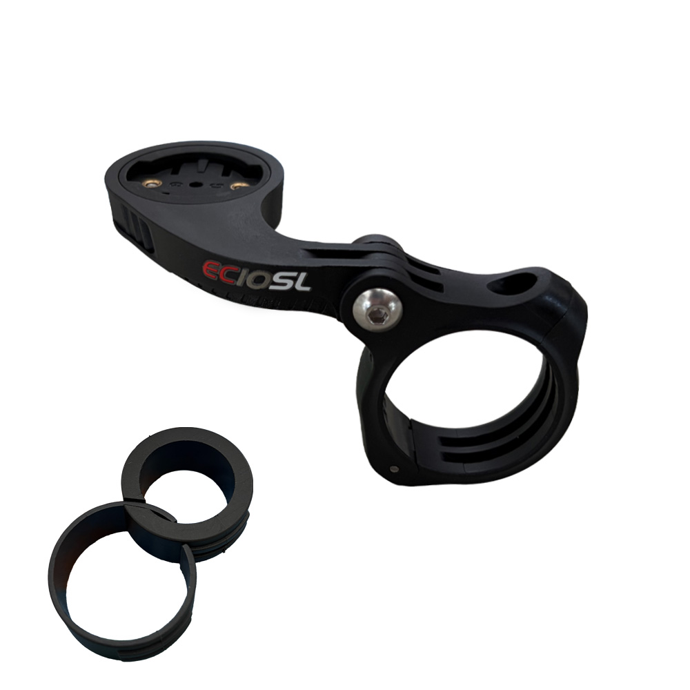 แท่นยึดคอมพิวเตอร์จักรยานแบบติ - Out Front Bike Computer Mount Garmin บทวิจารณ์และราคา