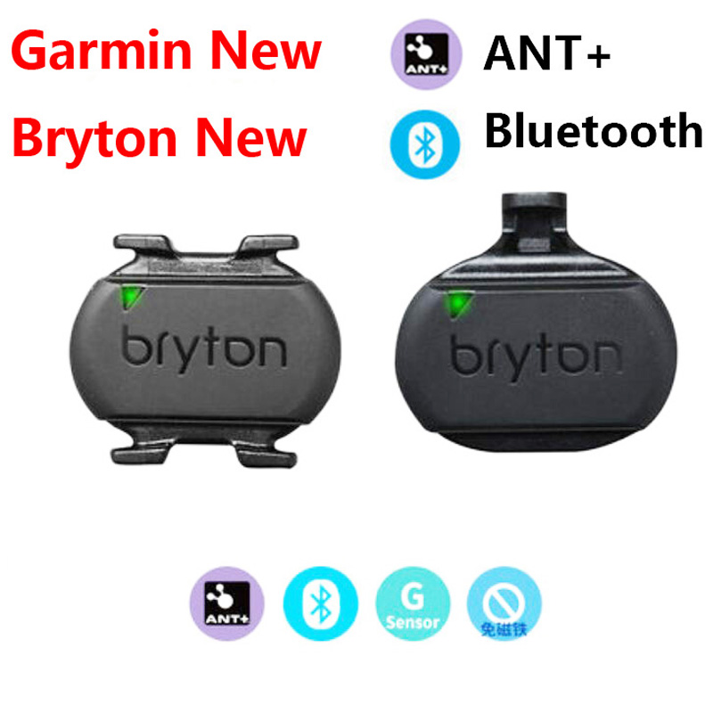 Bryton Dual Speed Cadence Sens - Cycling Cadence Sensor Bluetooth Ant บทวิจารณ์และราคา