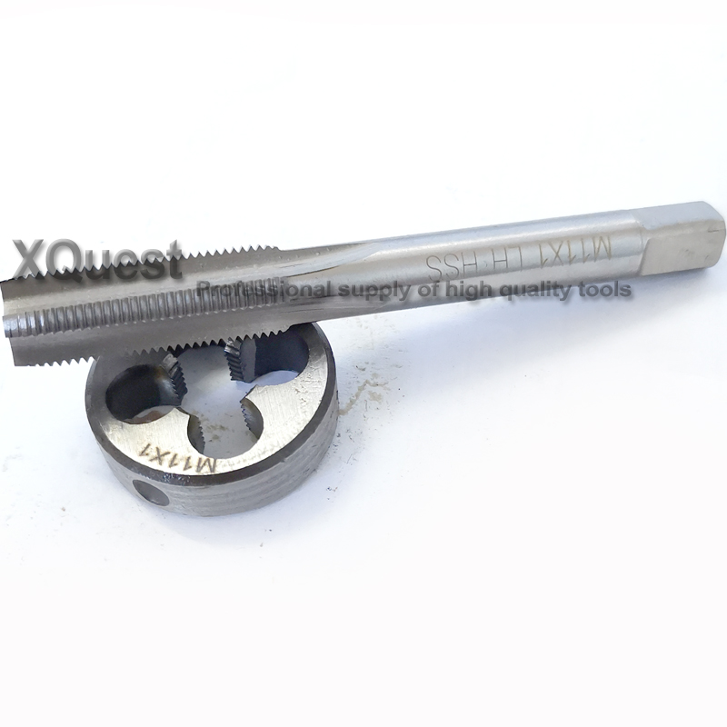 ชุดดอกต๊าปและดายเกลียวซ้าย HSS - Left Crank Arm Power Meter บทวิจารณ์และราคา