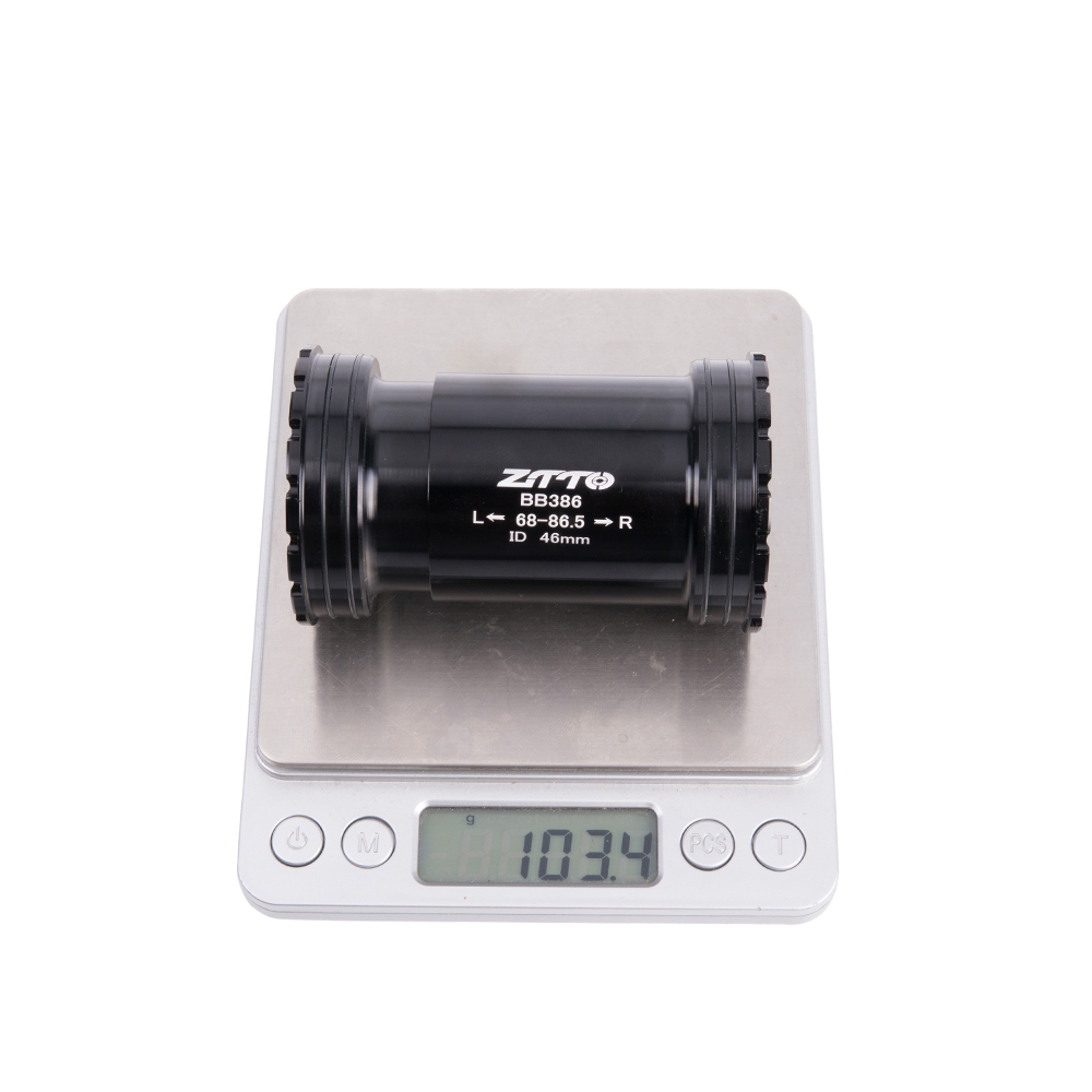 ชุดข้อเหวี่ยง ZTTO BB386 30 พร - Ceramic Bearing Bottom Bracket Bb86 บทวิจารณ์และราคา