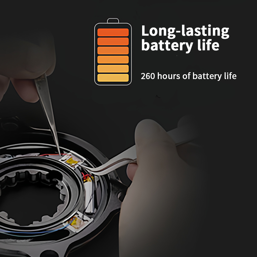 มิเตอร์วัดกำลังแบบติดตั้งบนขาจ - Spider Power Meter 110 Bcd บทวิจารณ์และราคา