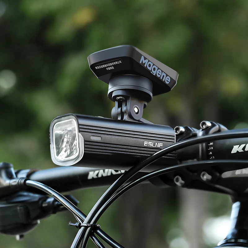 ขายึดไฟหน้าจักรยานสแตนเลส ESLN - Out Front Bike Computer Mount Garmin บทวิจารณ์และราคา