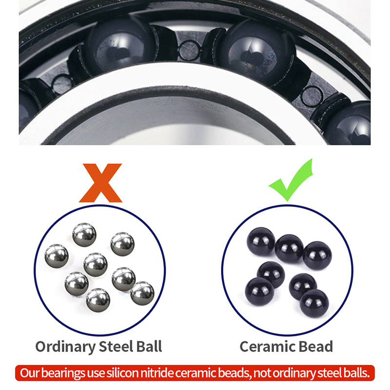 SENICX BB86 DUB บ็อตทอมแบร็กเก - Ceramic Bearing Bottom Bracket Bb86 บทวิจารณ์และราคา