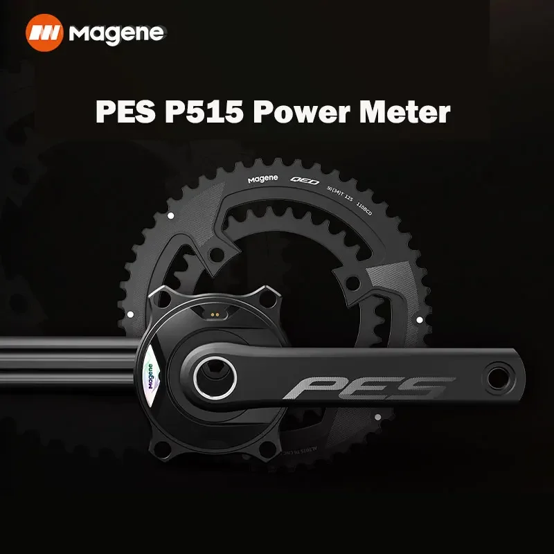 ชุดจานปั่นจักรยาน Magene PES P - Spider Power Meter 110 Bcd บทวิจารณ์และราคา