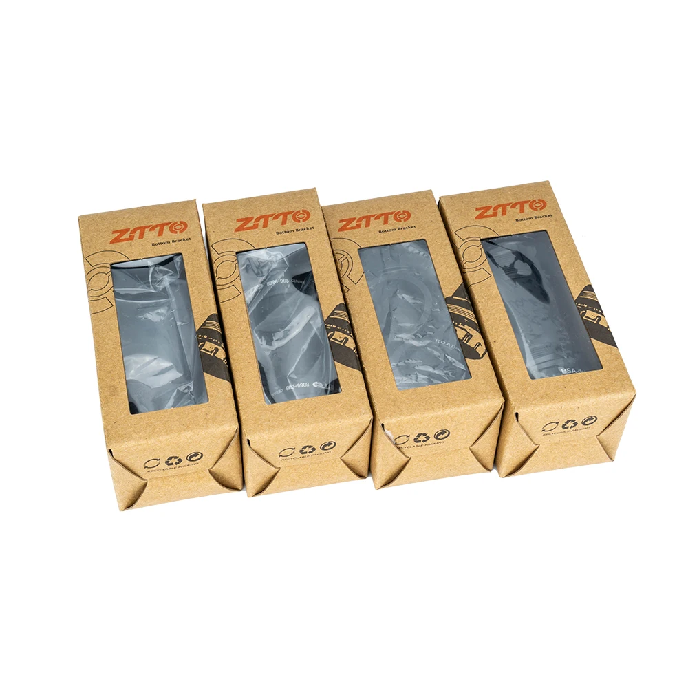 ZTTO BB DUB จักรยานวงเล็บด้านล - Ceramic Bearing Bottom Bracket Bb86 บทวิจารณ์และราคา