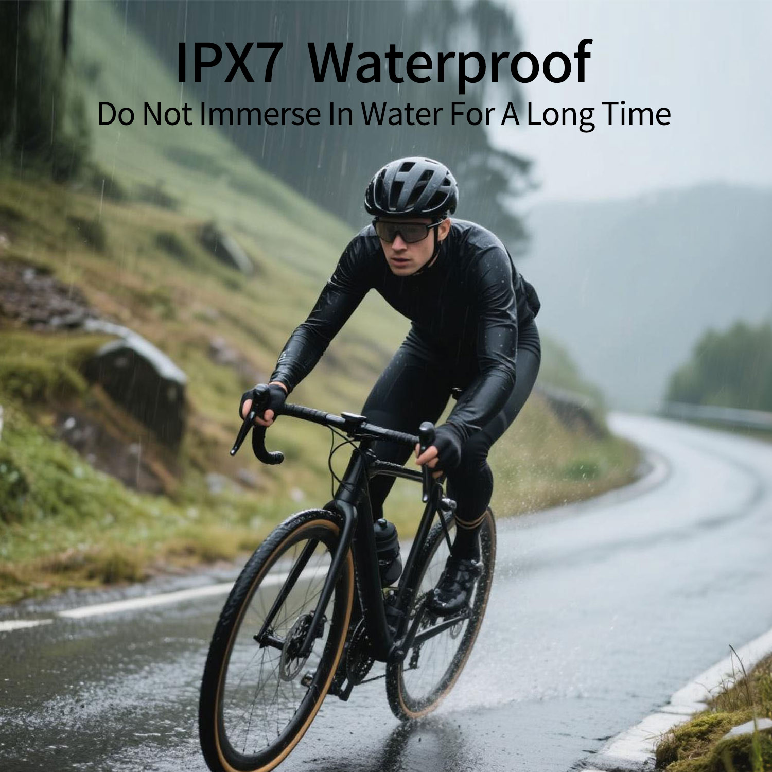คอมพิวเตอร์จักรยานไร้สายรุ่นให - Cycling Cadence Sensor Bluetooth Ant บทวิจารณ์และราคา