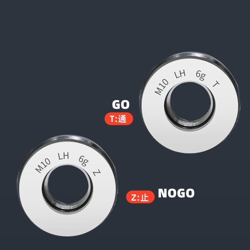ชุดเกจวัดเกลียว (1*GO+1*NOGO)  - Left Crank Arm Power Meter บทวิจารณ์และราคา
