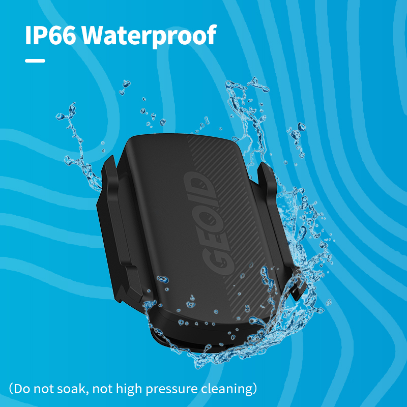 เซ็นเซอร์วัดความเร็วและรอบขาสำ - Cycling Cadence Sensor Bluetooth Ant บทวิจารณ์และราคา