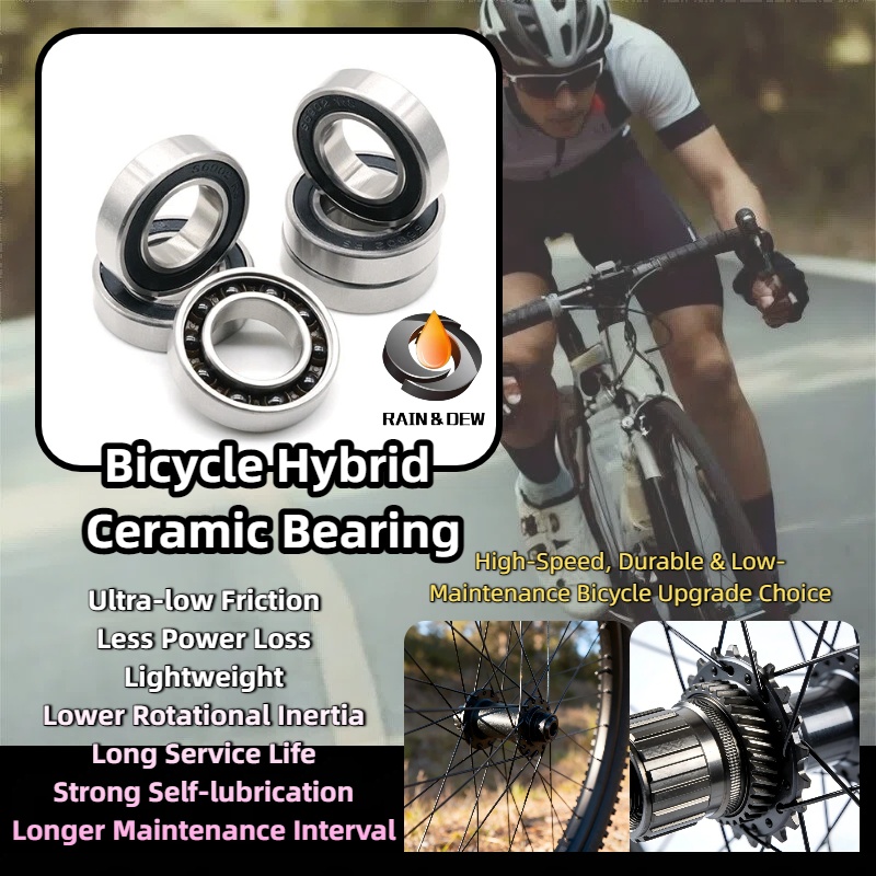 1 ชิ้น แบริ่งเซรามิกไฮบริดสำหร - Ceramic Bearing Bottom Bracket Bb86 บทวิจารณ์และราคา